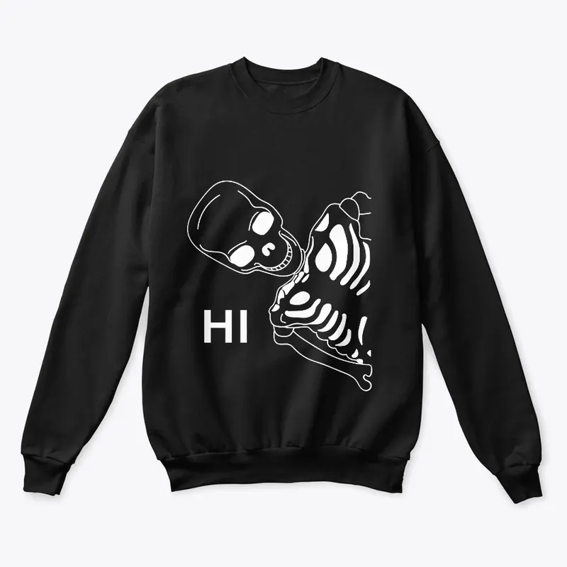 HI (Halloween Skeletons)