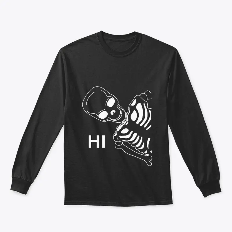 HI (Halloween Skeletons)