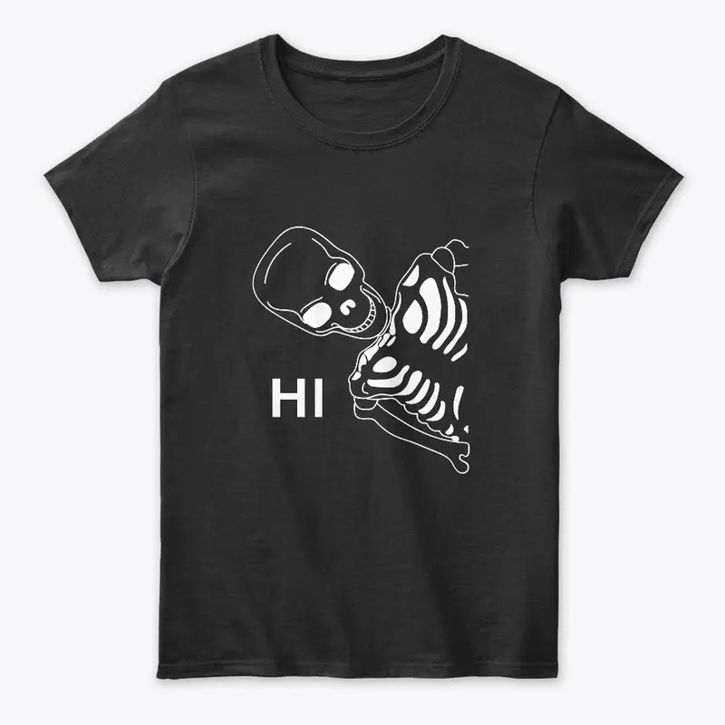 HI (Halloween Skeletons)