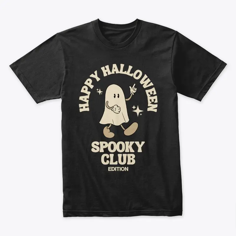 spooky club edition