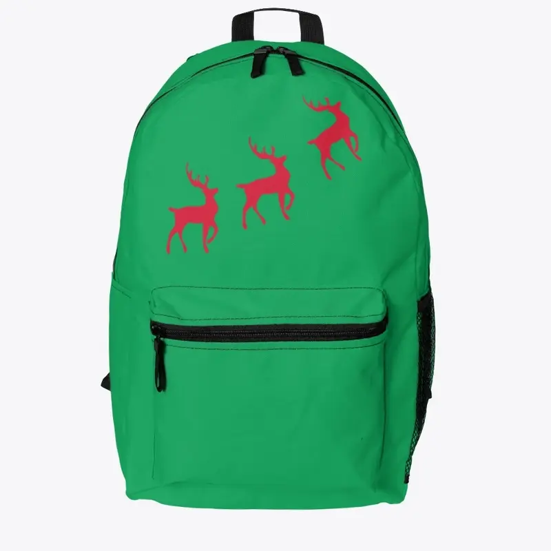 charismas backpack