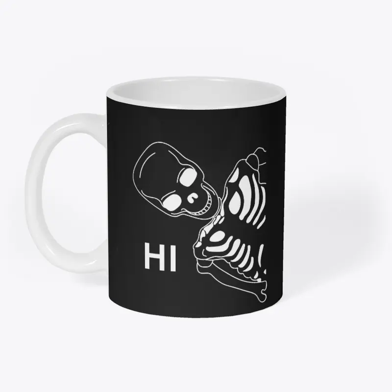 HI (Halloween Skeletons)